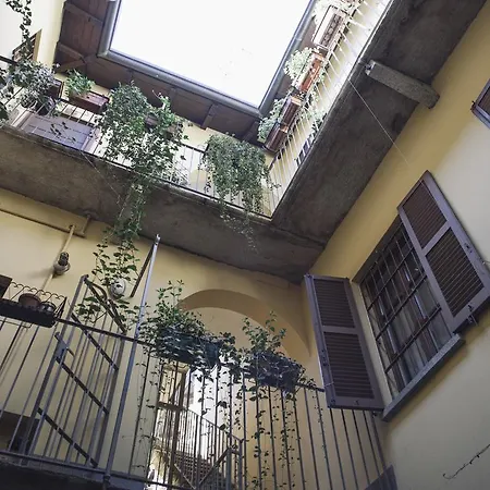 Apartment Italianway-corso San Gottardo 16 Milan